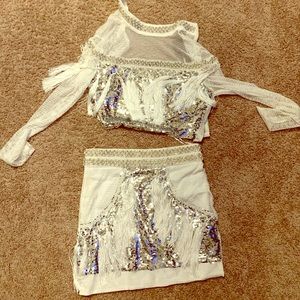 2 piece matching set